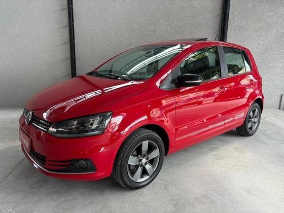 VOLKSWAGEN FOX 1.6 MSI TOTAL FLEX CONNECT 4P MANUAL